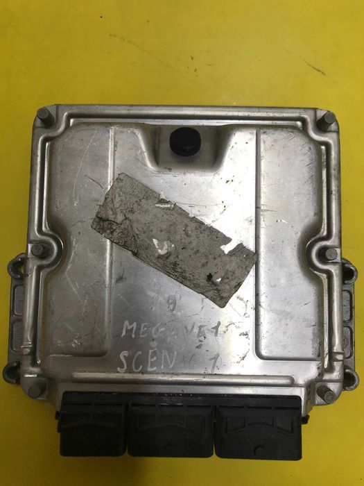 Блок управління двигуном Renault Megane 0281001934