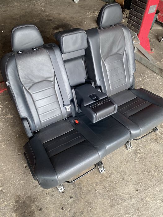 Сидіння сидушки лексус RX задній ряд