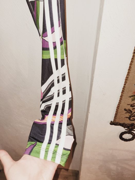 Legginsy Adidas oryginal roz 34-36