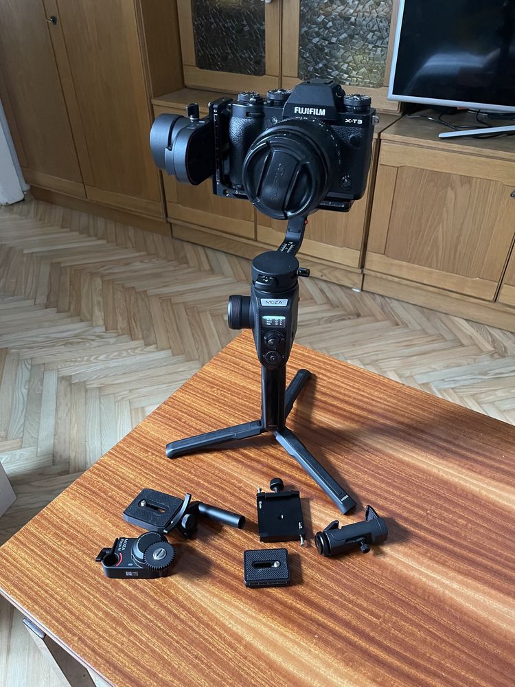 Moza AirCross 2 professional kit