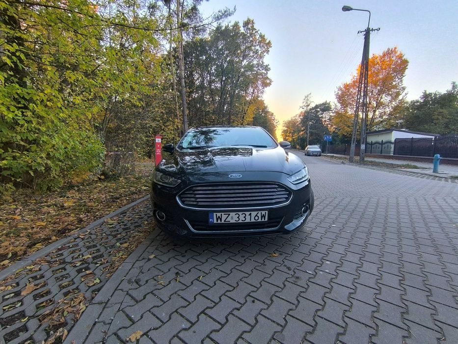 Ford Fusion 1.6 EcoBoost