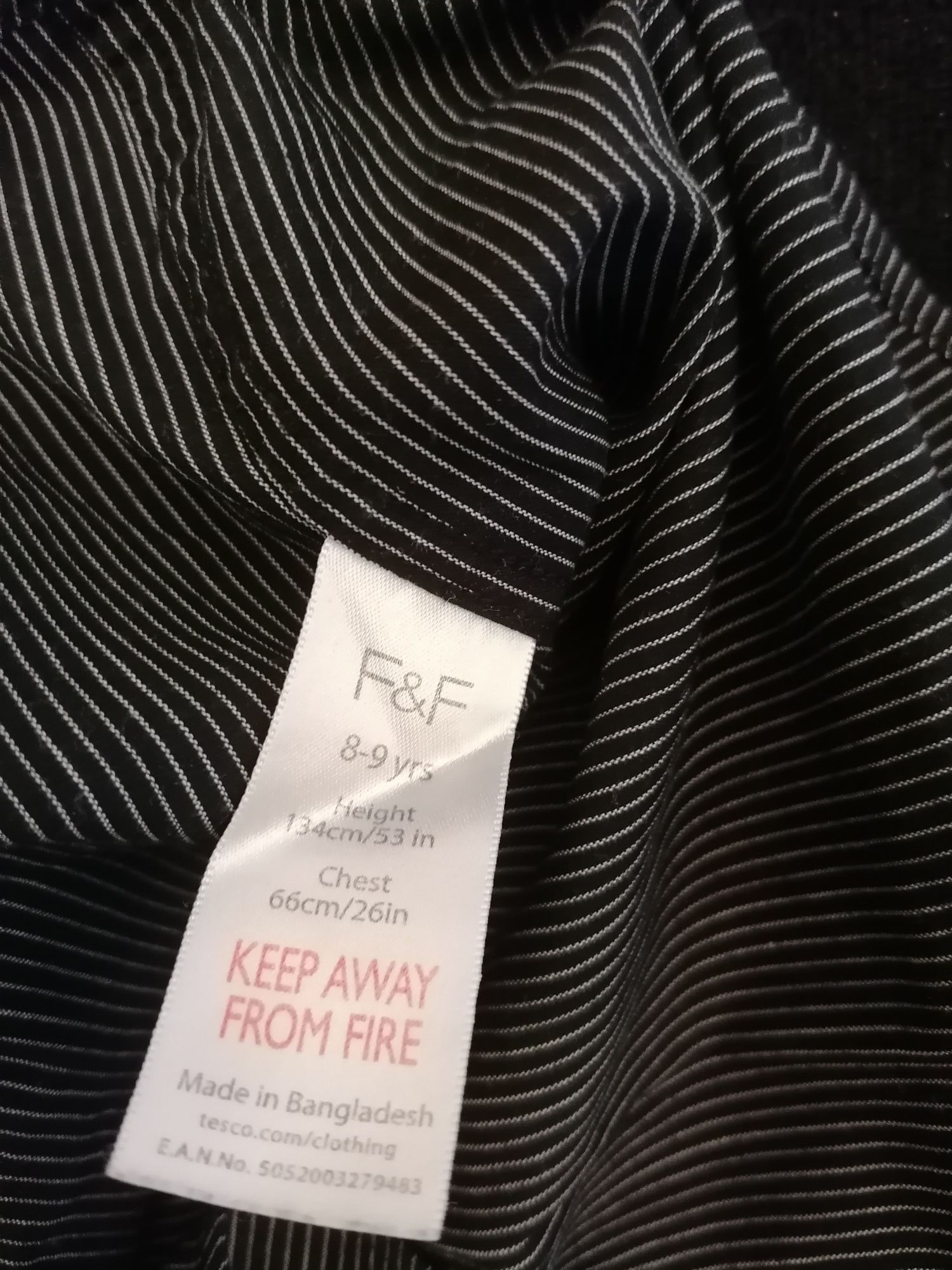 Koszula chłopięca ze smokiem chińskim F&F