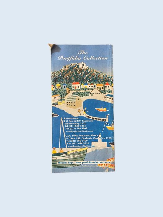 Porfolio Bed & Breakfast Collection 99 00 – South Africa