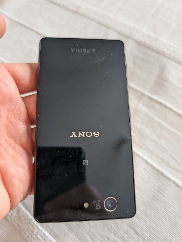Sony Xperia z3 compact