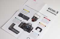 Broszura Canon EOS 3 - Accessories