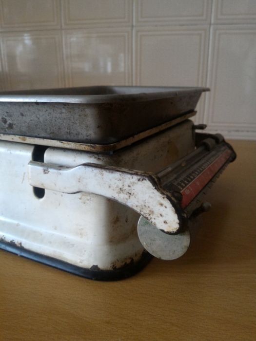 Balança de pesos Antiga