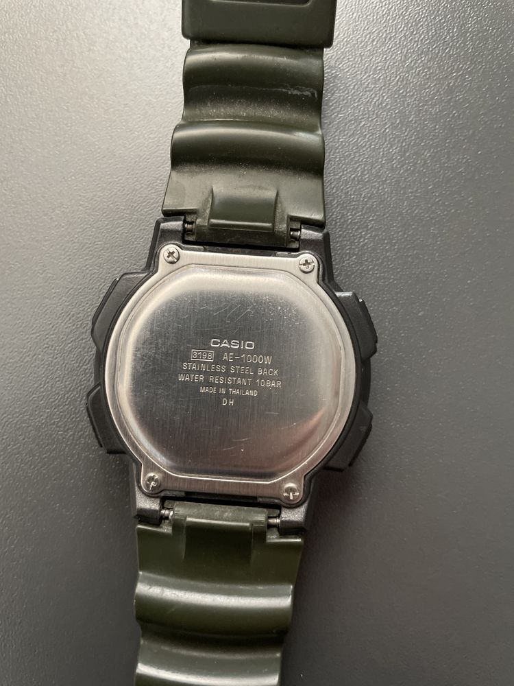 Продам casio ae-1000w оригінал