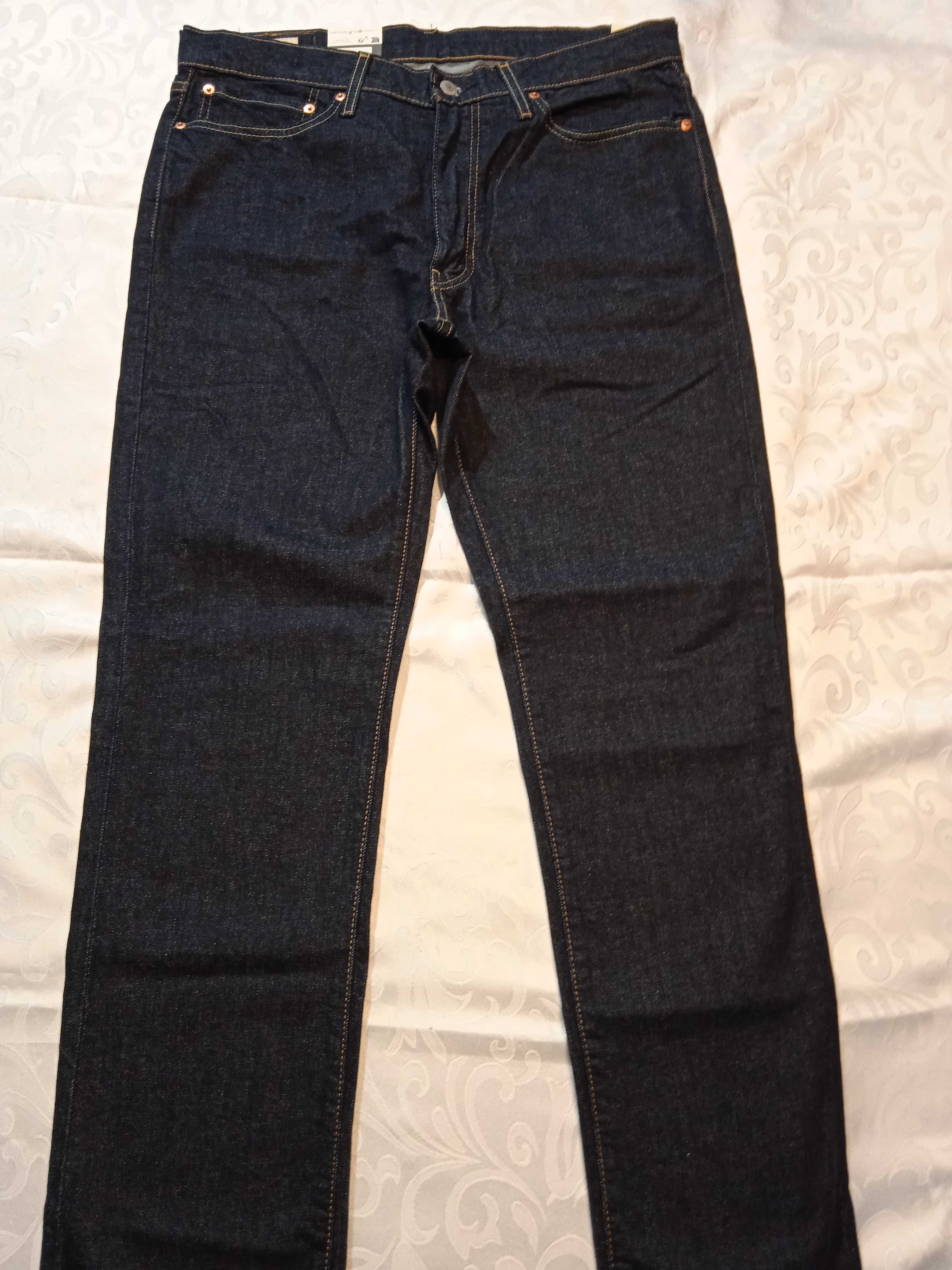 Levis 511 Slim Premium Nowe spodnie jeansy W36 L32 + Gratis! Sold!
