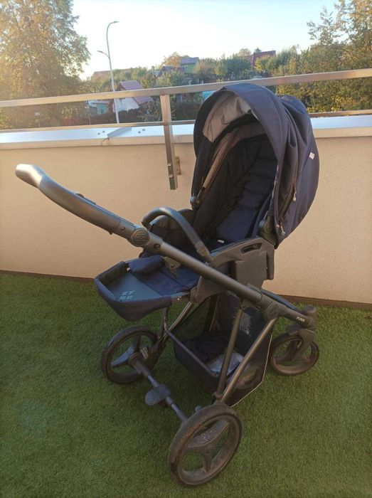 Wózek 2w1 Bebetto Flavio