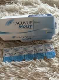 Soczewki Acuvue Moist -4.25