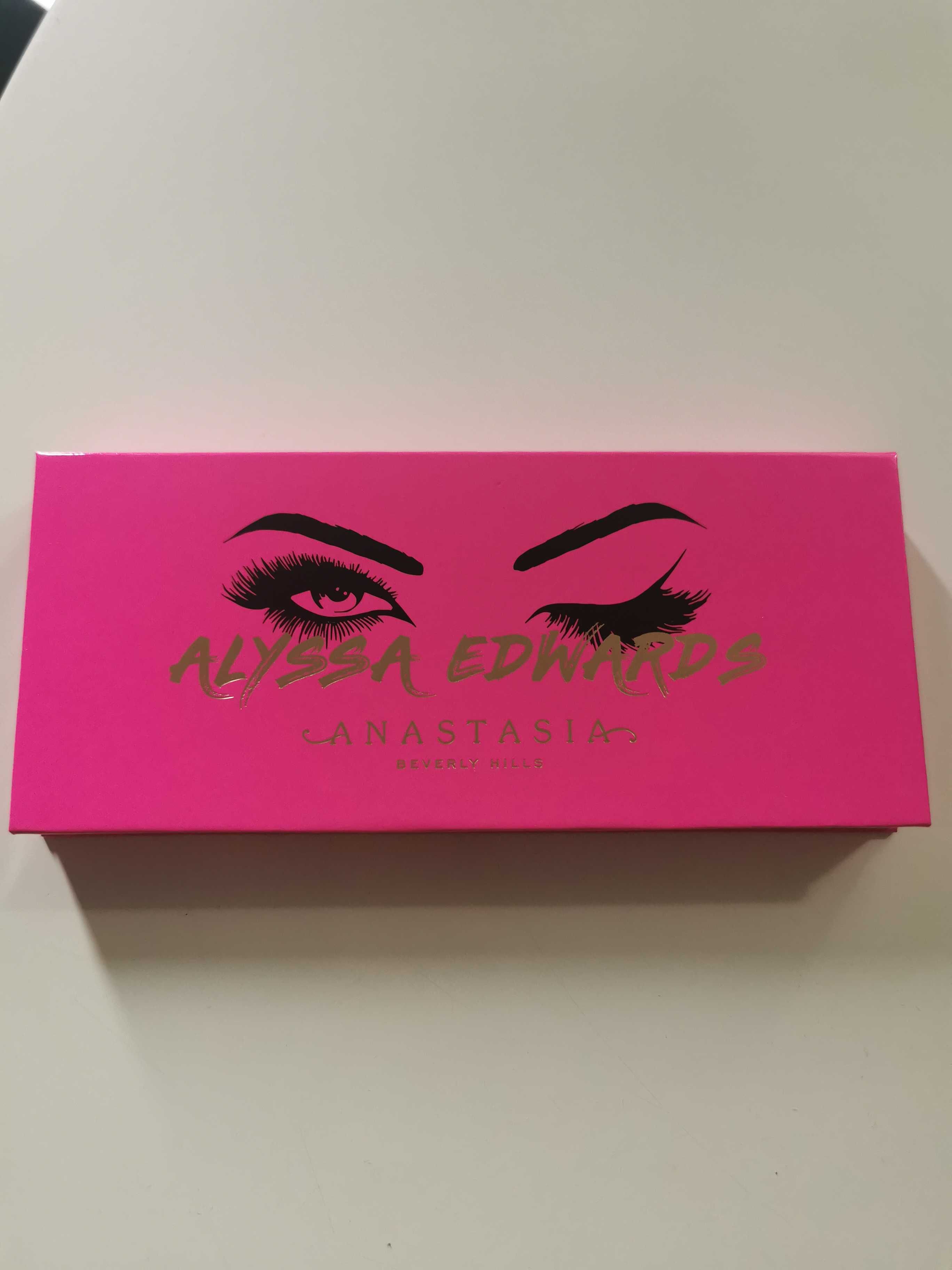 Nowa paleta Anastasia Beverly Hills Alyssa Edwards