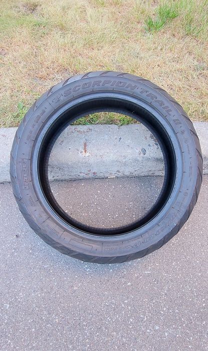 Шини Pirelli Scorpion Trail II