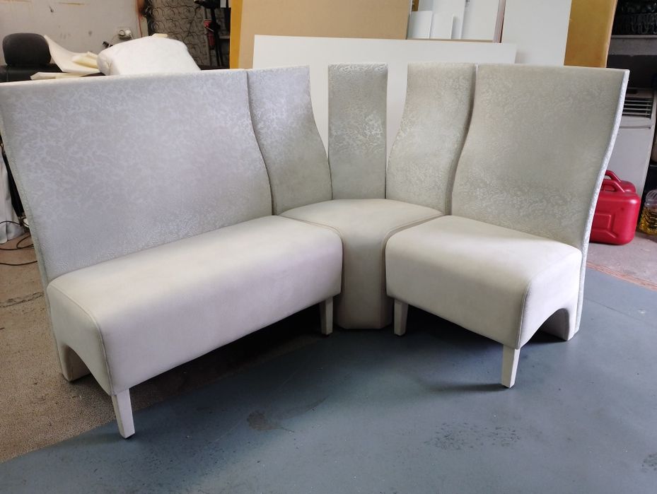 Изготовление нестандартных кухонных уголков