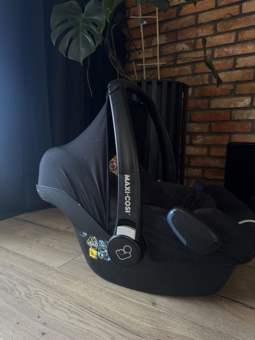 Nosidełko maxi cosi