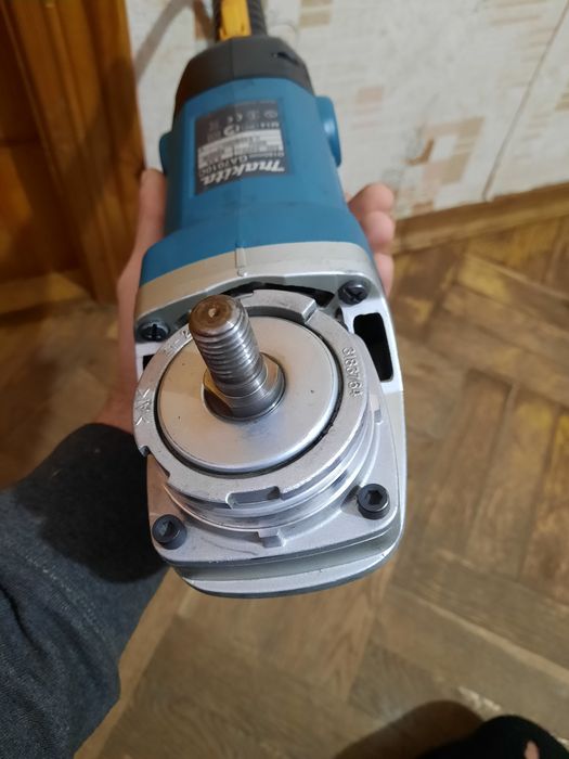 Плавний пуск,оригінал!!Болгарка Makita GA 7010 C,2000вт,круг 180мм