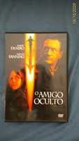 DVD O Amigo Oculto FILME com Robert De Niro Dakota Faning Fanning LgPT