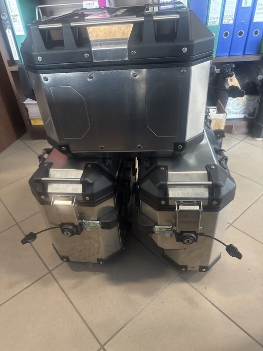 Honda crf1000/1100 kufry afica twin