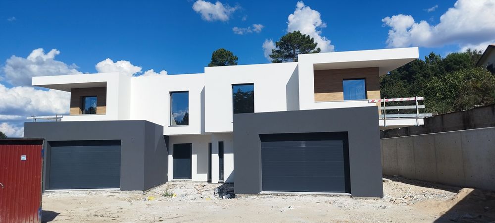 Moradia geminadas T3 junto a Viseu
