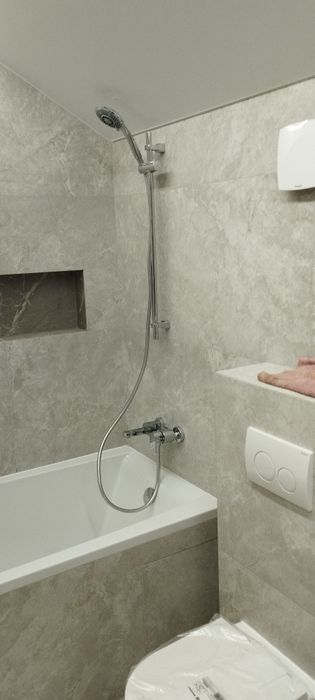 Монтаж отопления, воды, канализации.