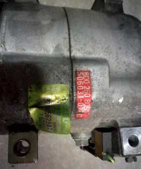 Compressor Ar Condicionado Audi A4 B5
