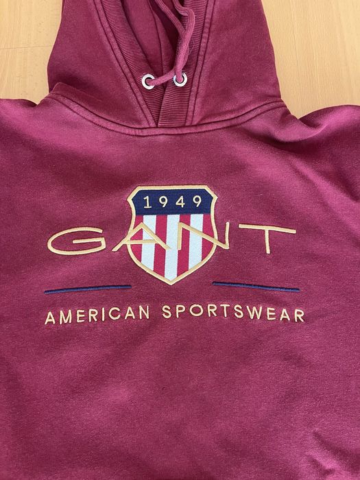 Sweatshirt da Gant
