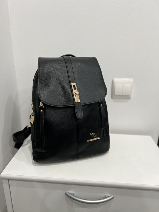 Plecak vintage plecaczek NOWY