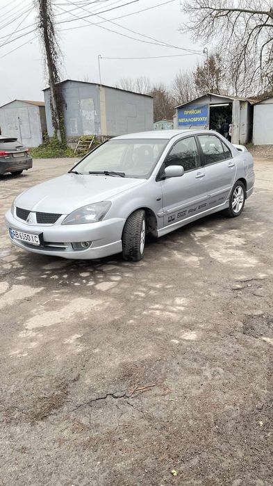 Продам мітсубіші лансер 9