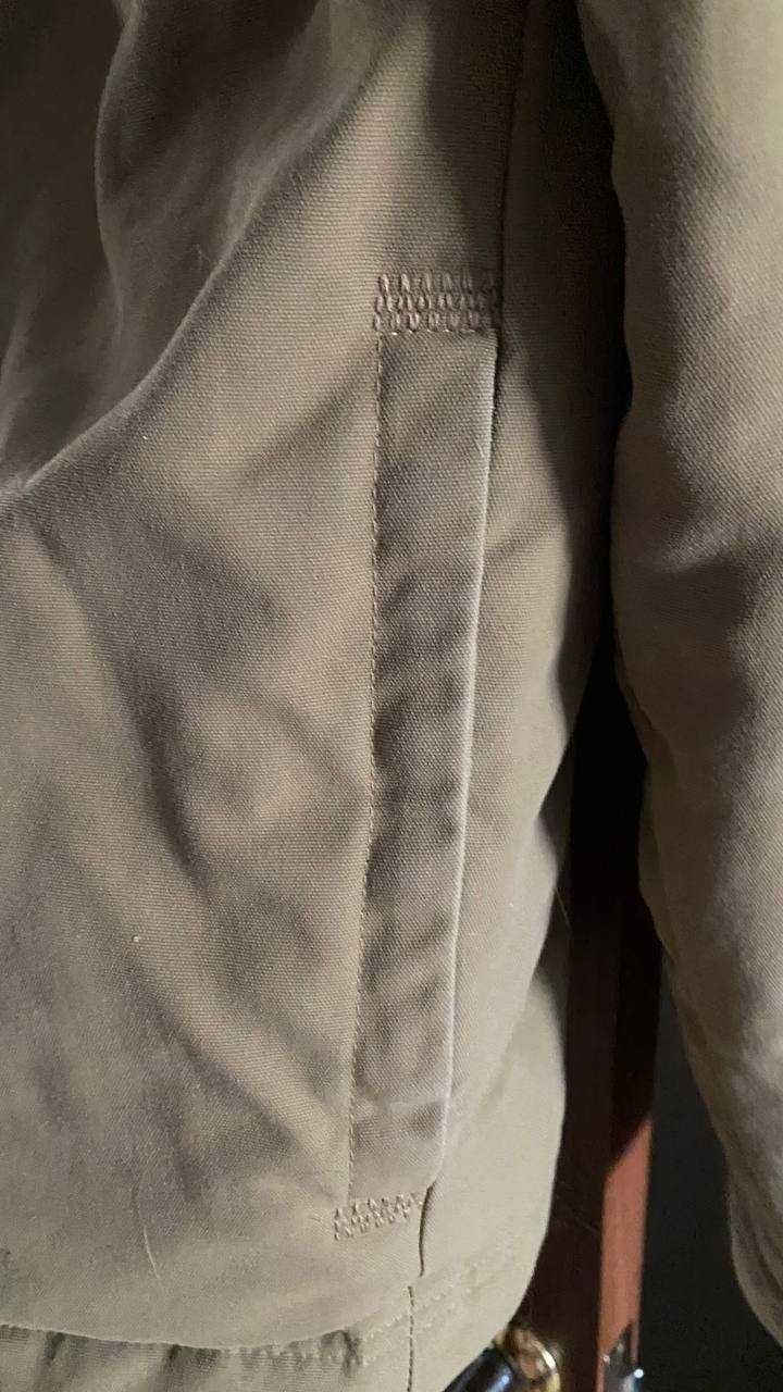 Весенняя куртка на подростка (бренд Timberland)