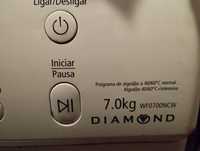 Peças para Máquina de lavar roupa Samsung Diamond 7 Kg
