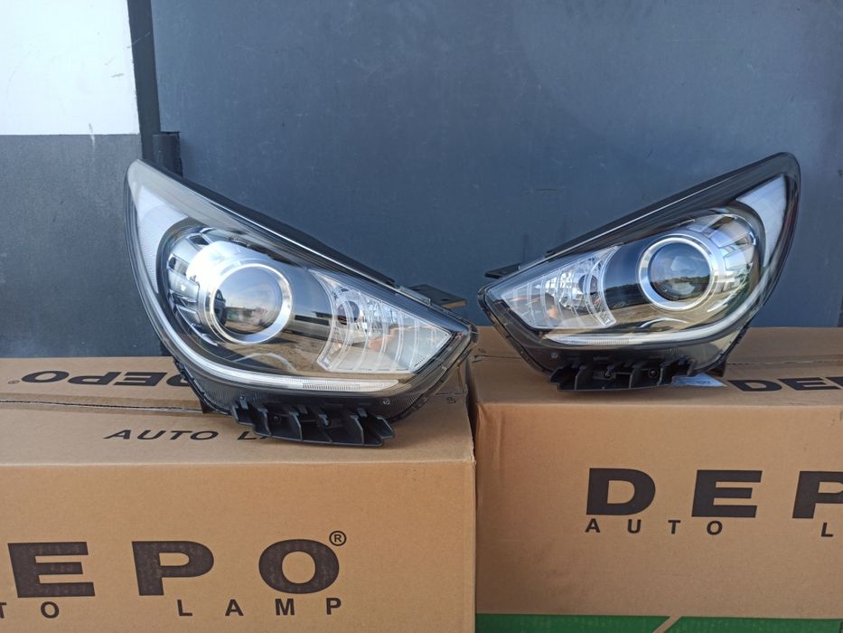 Фари Kia Niro 2016-