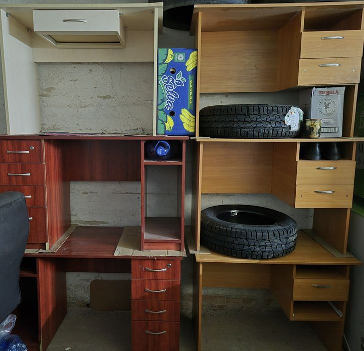 Стіл письмовий офісний