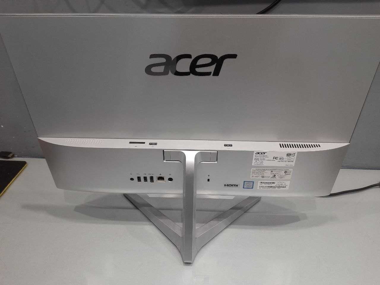 Відправлен Acer Aspire C24 23.8" AIO - i37130U 2.7Ghz (битий екран)