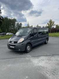 Renault Trafic 2 long l3h2 lift 2.0dci 125km passenger opel vivaro