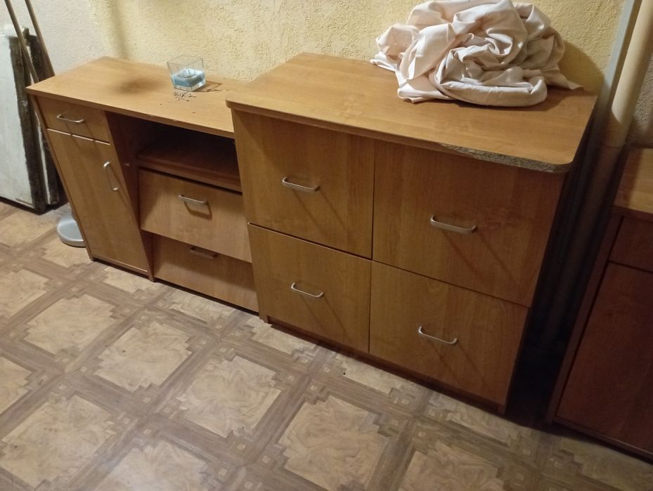Szafki na buty, przedpokój i korytarz