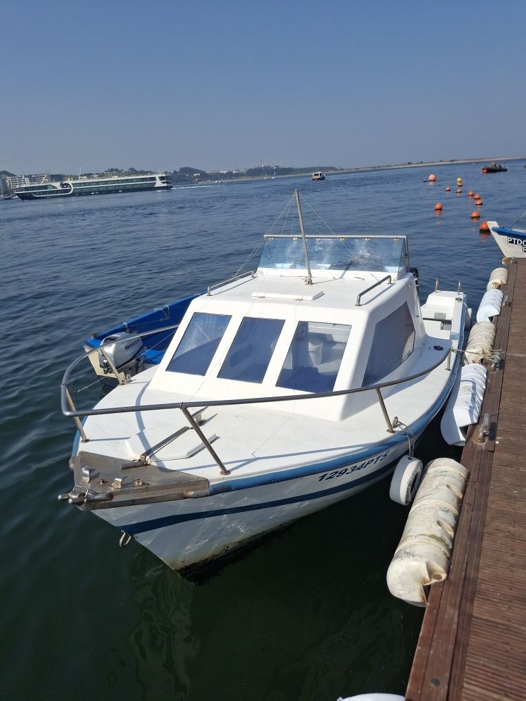 Vendo Barco 5.40