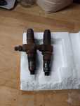 Wtryskiwacze wtryski Zetor 25 k25 bocian