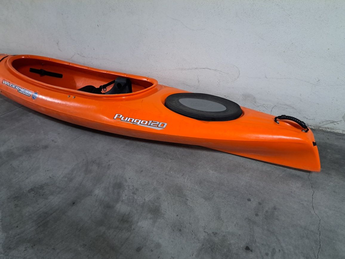 Wilderness pungo 120