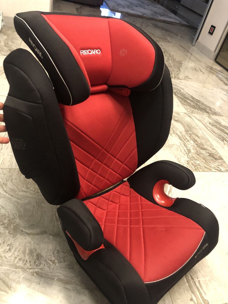 recaro monza nova