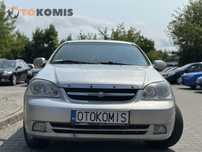 Chevrolet Lacetti, 2006 rok 1.6LPG – Otokomis! Gwarancji!