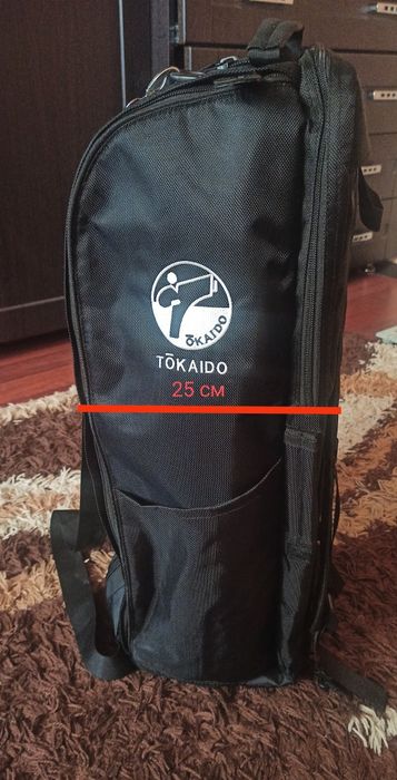 Нова сумка-рюкзак для спортивного спорядження TOKAIDO