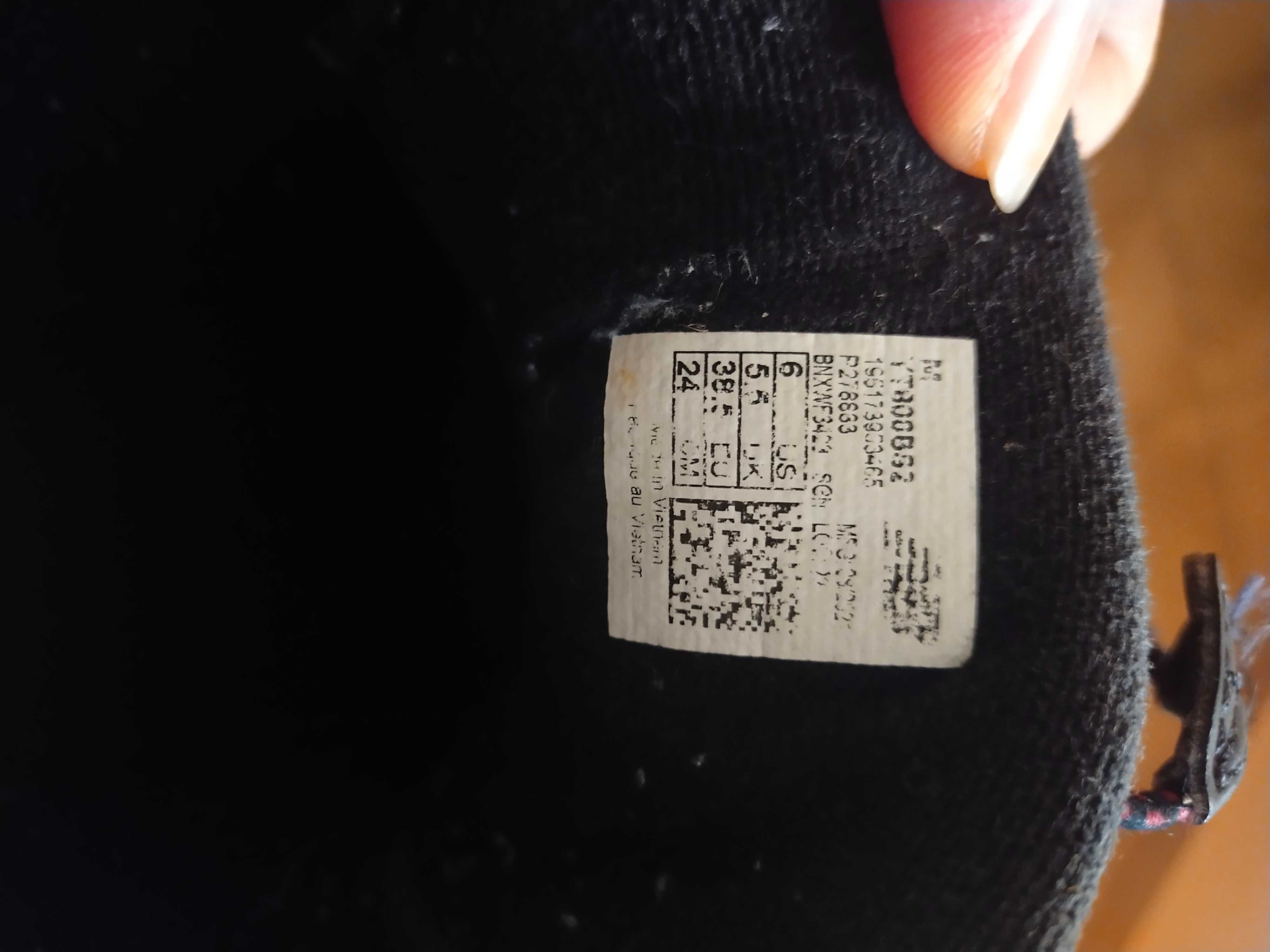 New balance buty zimowe dla chłopca r 38