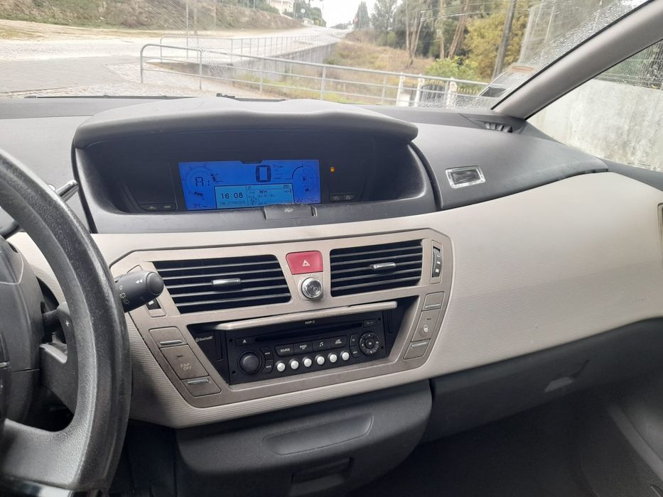 Citroen C4 Grand Picasso Exclusive