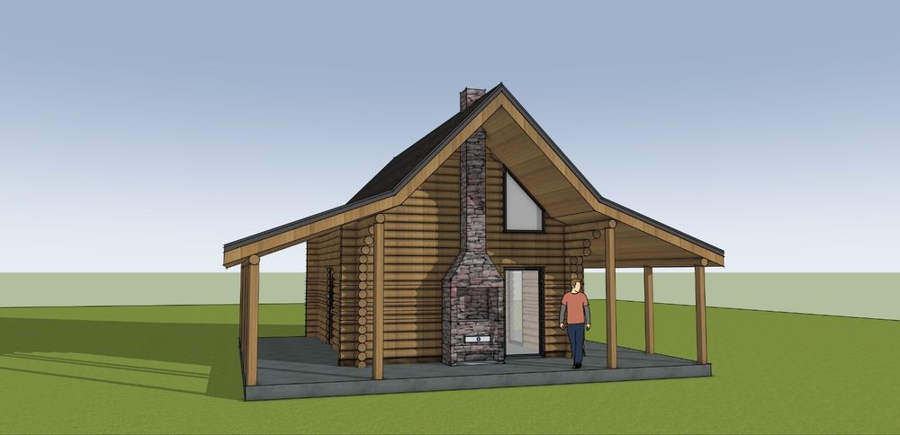 Sprzedam domek letniskowy/mieszkalny całoroczny z ociepleniem