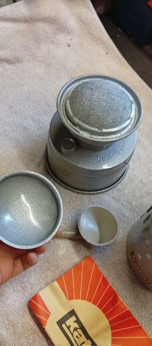 Piecyk kuchenka katalyt nowa kolekcjonerska