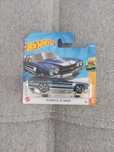 Hot Wheels 70 Chevelle SS Wagon