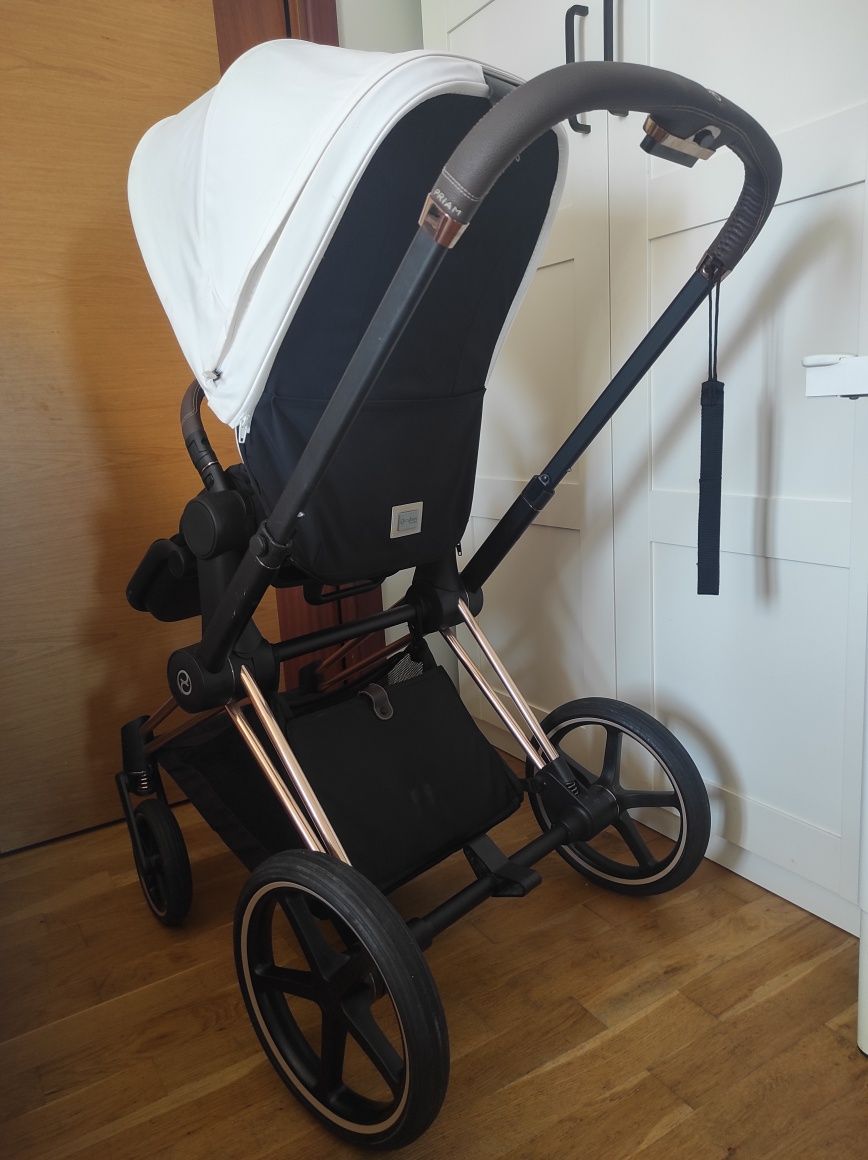 Wózek spacerowy Cybex Praim 4.0
