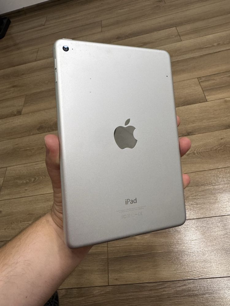 iPad 4 Mini 128g (100% акум)