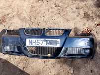 Mpakiet zewnętrzny Zderzak Progi tylny zderzak BMW e90 kolor 475
