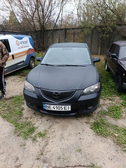 Продаю мазда  3  все по телефону