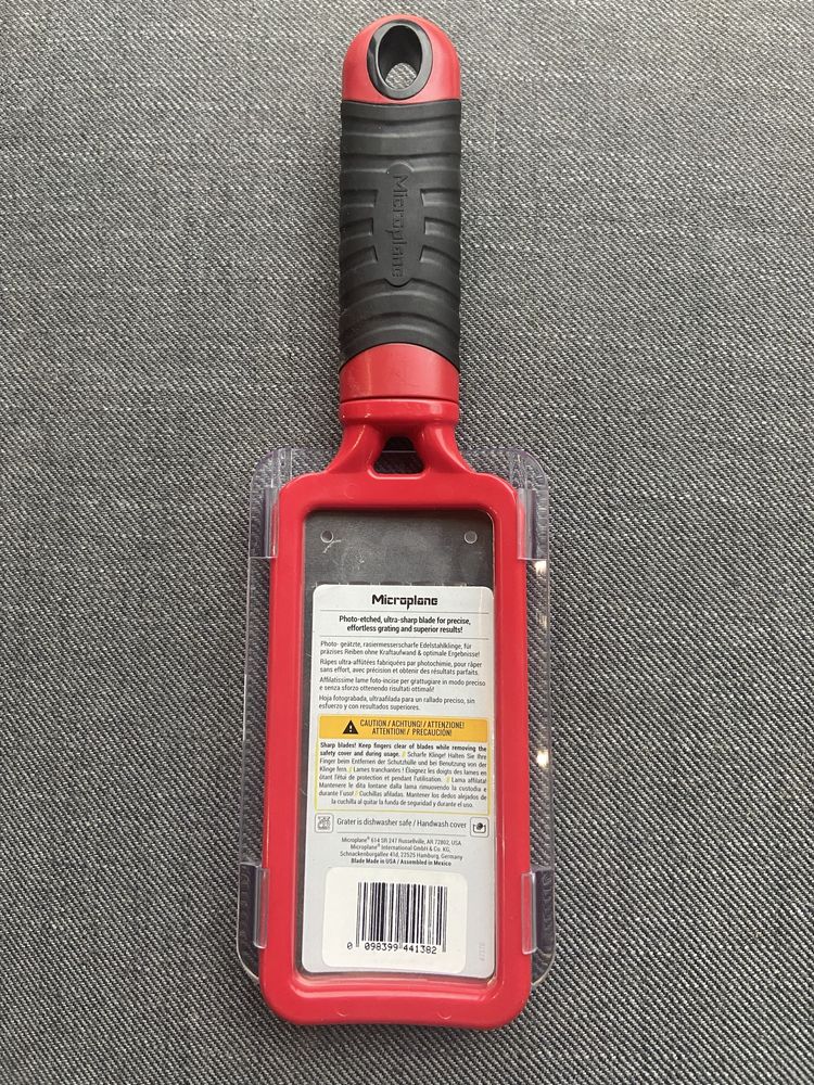 Tarka Microplane